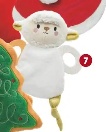 Animalis Croci canifrance chien xmas little ram ring offre