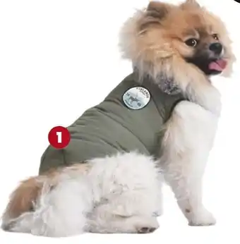 Animalis Bobby manteau finlande vert de gris offre