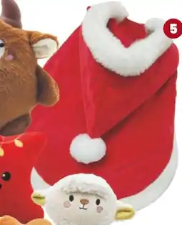 Animalis Croci canifrance manteau xmas santa offre