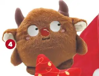 Animalis Croci canifrance jouet chien xmas antlers offre