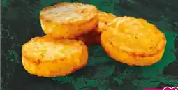 Croque Gel Röstis oignons offre