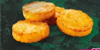 Croque Gel Röstis oignons offre