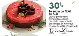 Croque Gel Le sapin de Noël offre