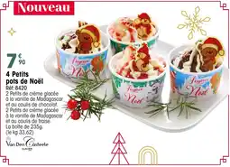 Croque Gel 4 Petits pots de Noël offre
