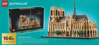 Carrefour Notre dame de paris offre