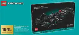 Carrefour Mercedes amg f1 w14 e performance offre