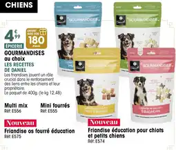 Croque Gel LES RECETTES DE DANIEL Gourmandises offre