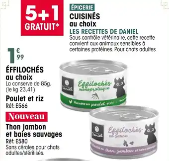 Croque Gel LES RECETTES DE DANIEL Cuisinés offre