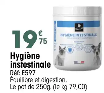 Croque Gel Hygiène instestinale offre