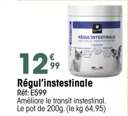 Croque Gel Régul'instestinale offre