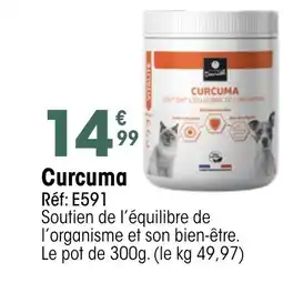 Croque Gel Curcuma offre