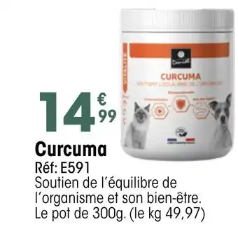 Croque Gel Curcuma offre