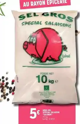 E.Leclerc Gris set scalasions offre