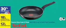 Carrefour Gamme easy cook & clean offre