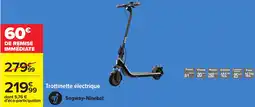 Carrefour Trottinette électrique offre