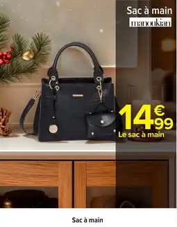 Carrefour Sac à main offre