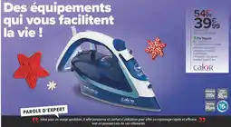 Carrefour Fer Vapeur offre