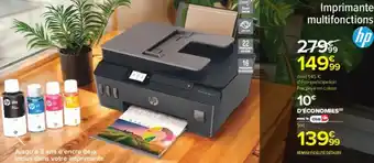 Carrefour Imprimante multifonctions offre
