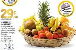 E.Leclerc LA CORBEILLE offre