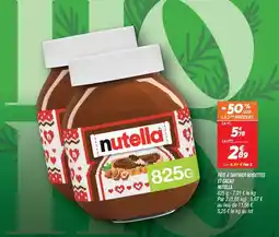 Netto Ferrero rocher - nutella offre