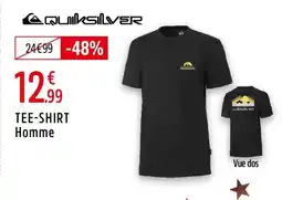Intersport Tee-shirt homme offre