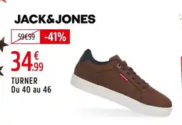 Intersport Jack&jones turner offre