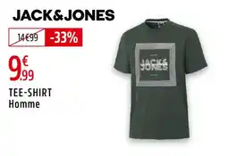 Intersport Tee-shirt homme offre