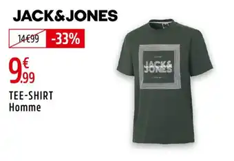 Intersport Tee-shirt homme offre