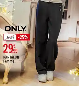 Intersport Pantalon femme offre