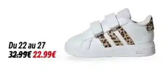 Intersport Grand court offre