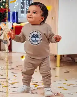 Intersport Timberland ensemble bébé offre