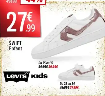 Intersport Swift enfant offre