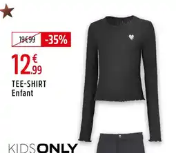 Intersport Tee-shirt enfant offre