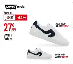 Intersport Swift enfant offre