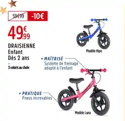 Intersport Draisienne offre