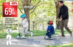 Intersport Trottinette évolutive go up nova light offre