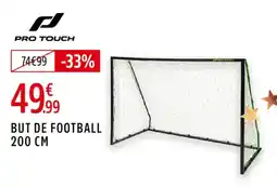 Intersport But de football offre