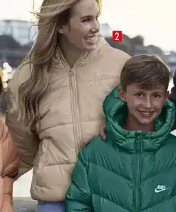 Intersport Blouson femme offre