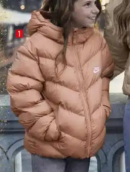 Intersport Blouson enfant offre