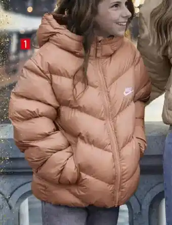 Intersport Blouson enfant offre