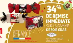 Auchan De foie gras offre