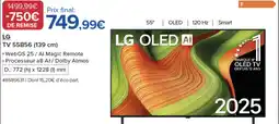 Costco LG TV 55B56 offre