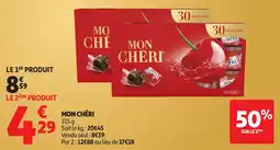 Auchan Mon chéri offre