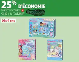 Auchan Aquabeads offre
