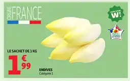 Auchan Endives offre