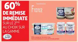 Auchan LE PETIT BASQUE Sur la gamme offre