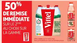 Auchan VITTEL Sur la gamme offre