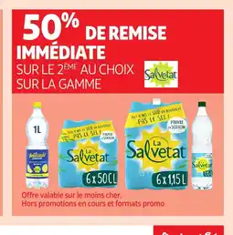 Auchan SALVETAT Sur la gamme offre