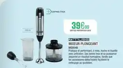 Extra MUSE Mixeur plongeant ms05hb offre
