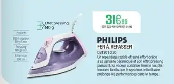 Extra PHILIPS Fer à repasser offre